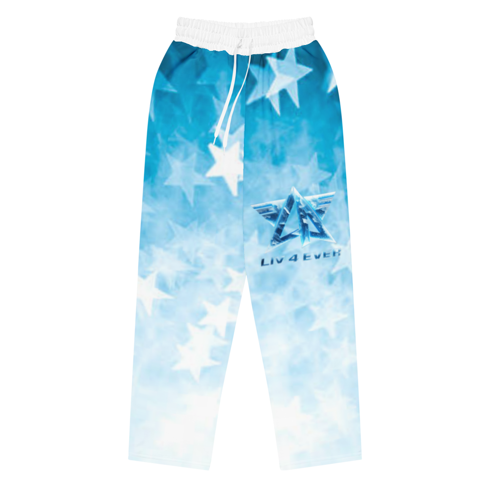 Liv 4 Ever Wide-leg joggers