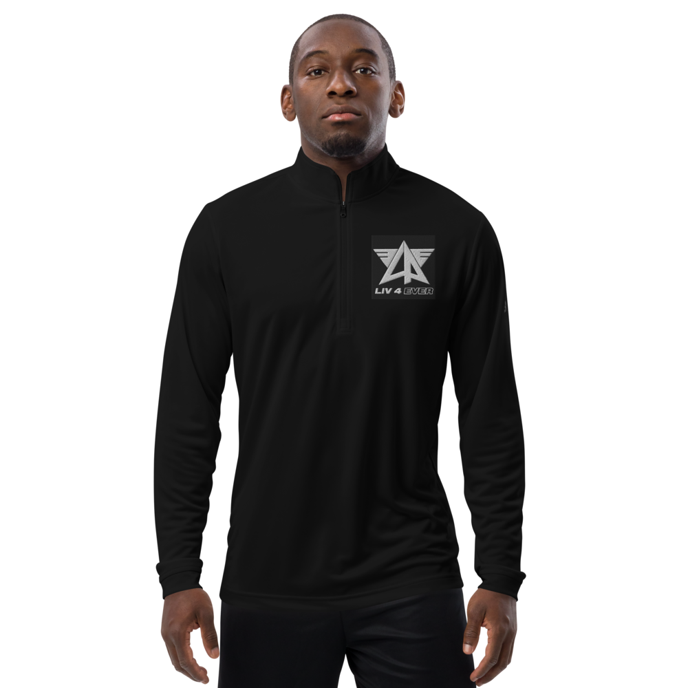 Adidas Liv 4 everQuarter zip pullover